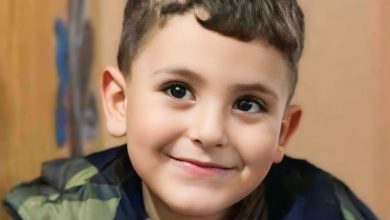 الطفل أمير وسام حسين