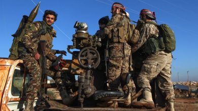 المعارضة السورية