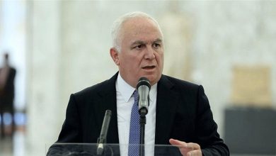 النائب ميشال ضاهر