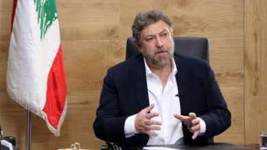 النائب ​نعمة افرام