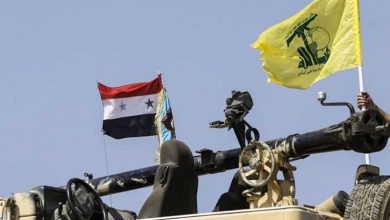 حزب الله في سوريا