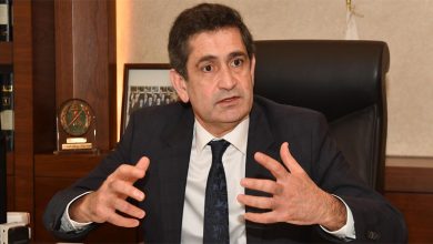 رئيس جهاز العلاقات الخارجية في القوات اللبنانية الوزير السابق ريشار قيومجيان