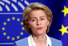 Ursula Gertrud von der Leyen