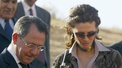 فواز الأخرس والد زوجة بشار الأسد