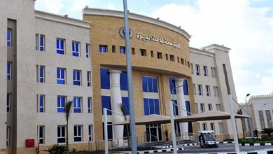 مديرية أمن الجيزة