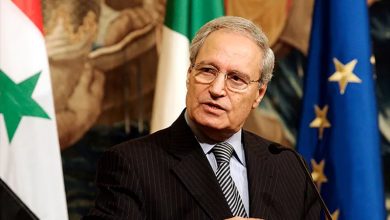 نائب الرئيس السوري السابق فاروق الشرع