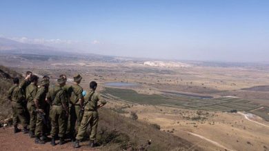 إسرائيل تسيطر على مصادر مياه رئيسية تؤثر على سوريا والأردن