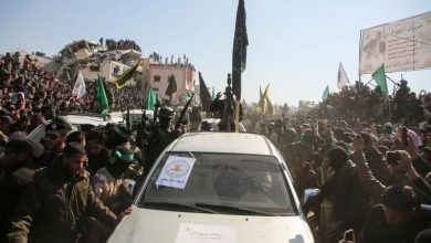 إسرائيل تعلّق الإفراج عن الأسرى الفلسطينيين