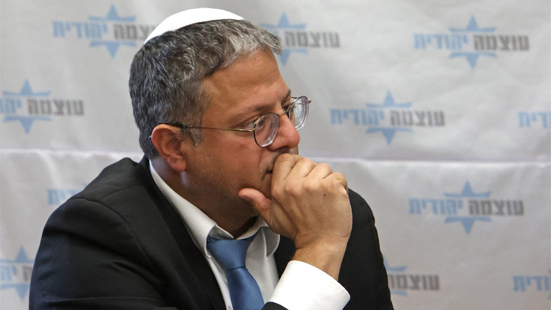 إيتمار بن غفير