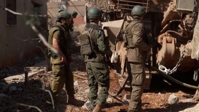 الجيش الإسرائيلي