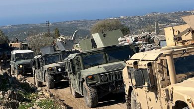 الجيش اللبناني