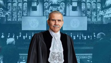 القاضي نواف سلام