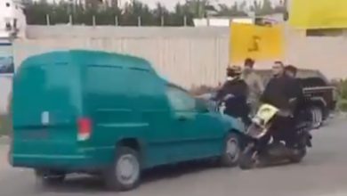 القبض على فلسطيني دهس مشيعين في الصرفند