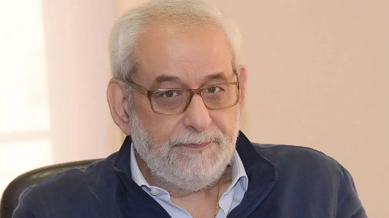 النائب آغوب بقرادونيان