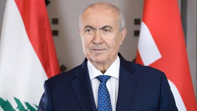 النائب فؤاد مخزومي