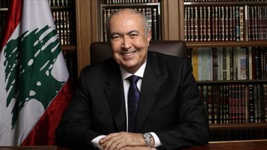 النائب فؤاد مخزومي