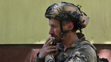 باريس تؤكد هروب ٥٥ جنديًا أوكرانيًا أثناء تدريبهم في فرنسا