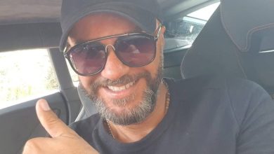 الضحية جورج روكز