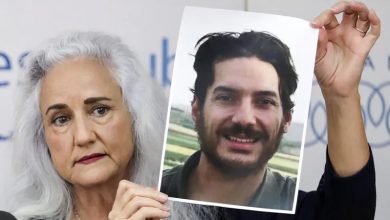 ديبرا تايس، والدة الصحفي الأميركي أوستن تايس المختطف في سوريا