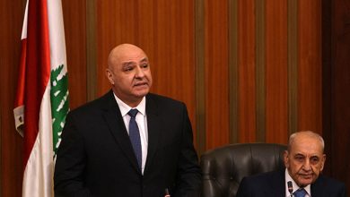 رئيس الجمهورية العماد جوزيف عون - 1