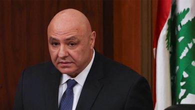 رئيس الجمهورية العماد جوزيف عون