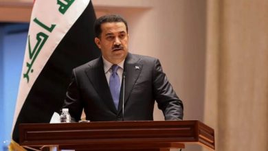 رئيس الوزراء العراقي محمد شياع السوداني