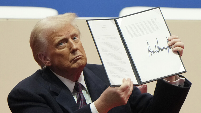 عفو ترامب عن متهمي الكابيتول