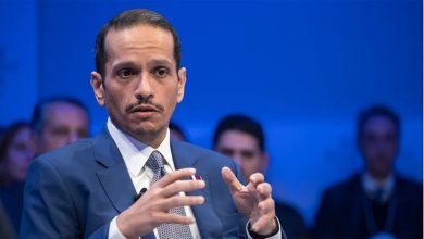قطر تعلن نجاح جهود وقف إطلاق النار في غزة