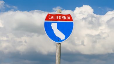 كاليفورنيا