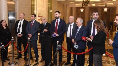 كتلة اللقاء الديمقراطي