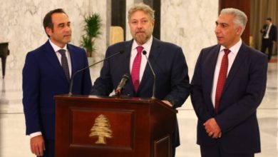 كتلة مشروع وطن الانسان