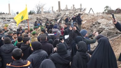 مشهد الأحد ورسائل حزب الله المتعددة