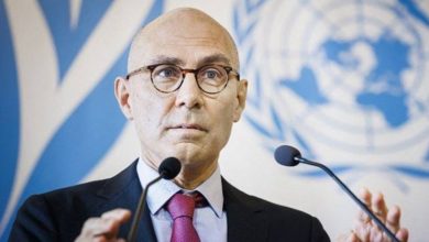 مفوض الأمم المتحدة السامي لحقوق الإنسان فولكر تورك