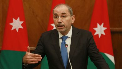 وزير الخارجية الأردني، أيمن الصفدي