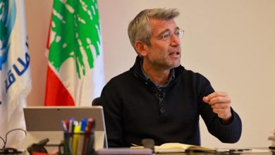 وزير الطاقة في حكومة تصريف الأعمال وليد فياض