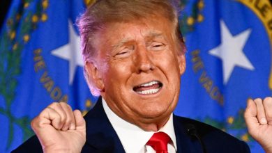 الرئيس الأميركي دونالد ترامب