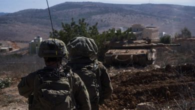 توغل إسرائيلي في كفرشوبا