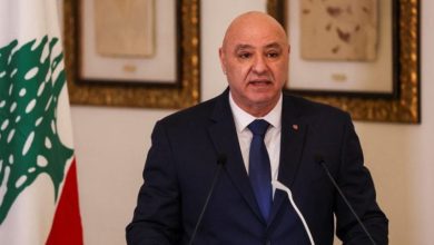 رئيس الجمهورية جوزاف عون