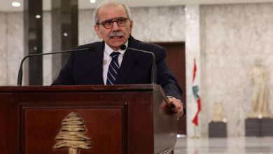 رئيس الوزراء اللبناني نواف سلام