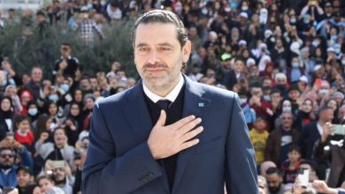 رئيس حكومة لبنان الأسبق، سعد الدين الحريري