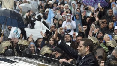 سعد الحريري