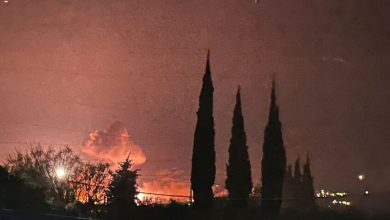 غارات إسرائيلية تستهدف جرود وأطراف بلدتي حربتا وحلبتا شرقي لبنان