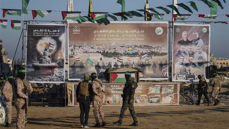 لا هجرة إلا للقدس