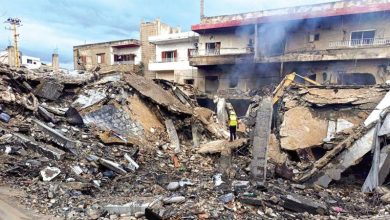 لبنان يتلقى إشعاراً أميركياً حول شروط مساعدات الإعمار