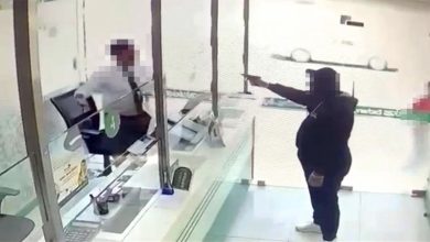 محاولة سطو مسلح في الحمرا تنتهي بمقتل منفذين