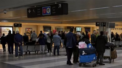 مطار بيروت الدولي