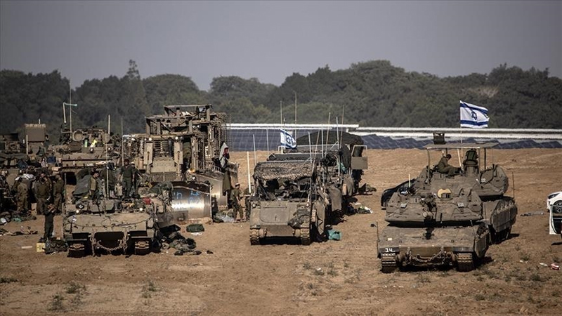 إسرائيل تسعى لاحتلال ٢٥٪ من غزة خلال الأسابيع المقبلة