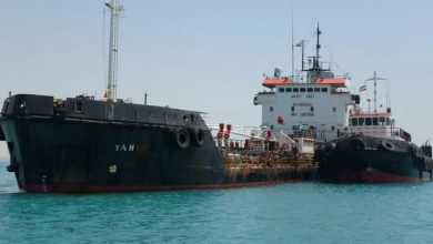 إيران تحتجز ناقلتي نفط بتهمة تهريب الوقود
