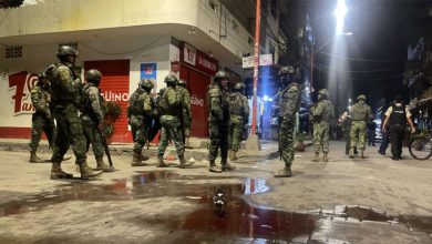 ارتفاع حصيلة القتلى في صراع بين عصابات المخدرات في الإكوادور