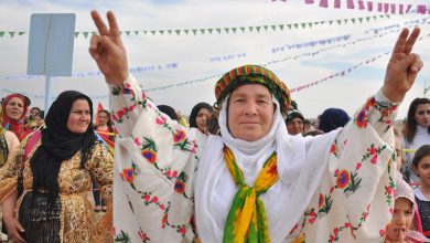 الأكراد السوريين